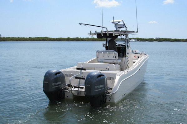 World Cat-246 F 1998-Sea Senora New Smyrna Beach-Florida-United States-4429442