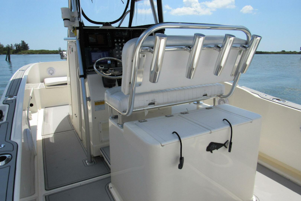 World Cat-246 F 1998-Sea Senora New Smyrna Beach-Florida-United States-4429419