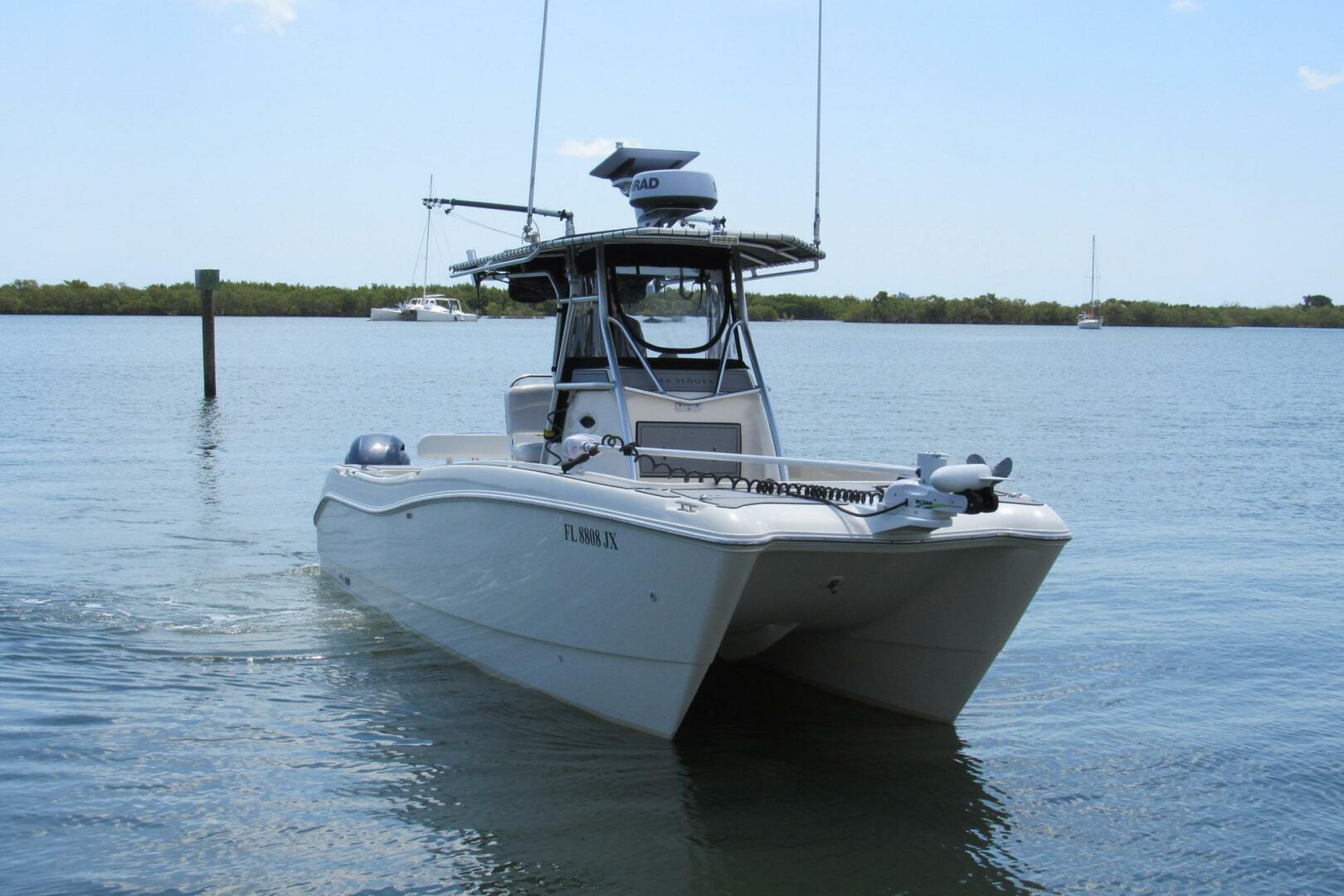 World Cat-246 F 1998-Sea Senora New Smyrna Beach-Florida-United States-4429380 | Thumbnail