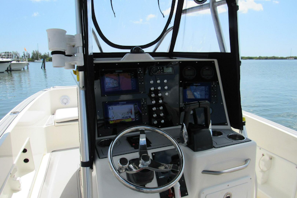 World Cat-246 F 1998-Sea Senora New Smyrna Beach-Florida-United States-4429398