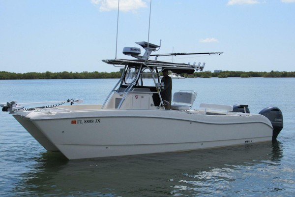 World Cat-246 F 1998-Sea Senora New Smyrna Beach-Florida-United States-4429443