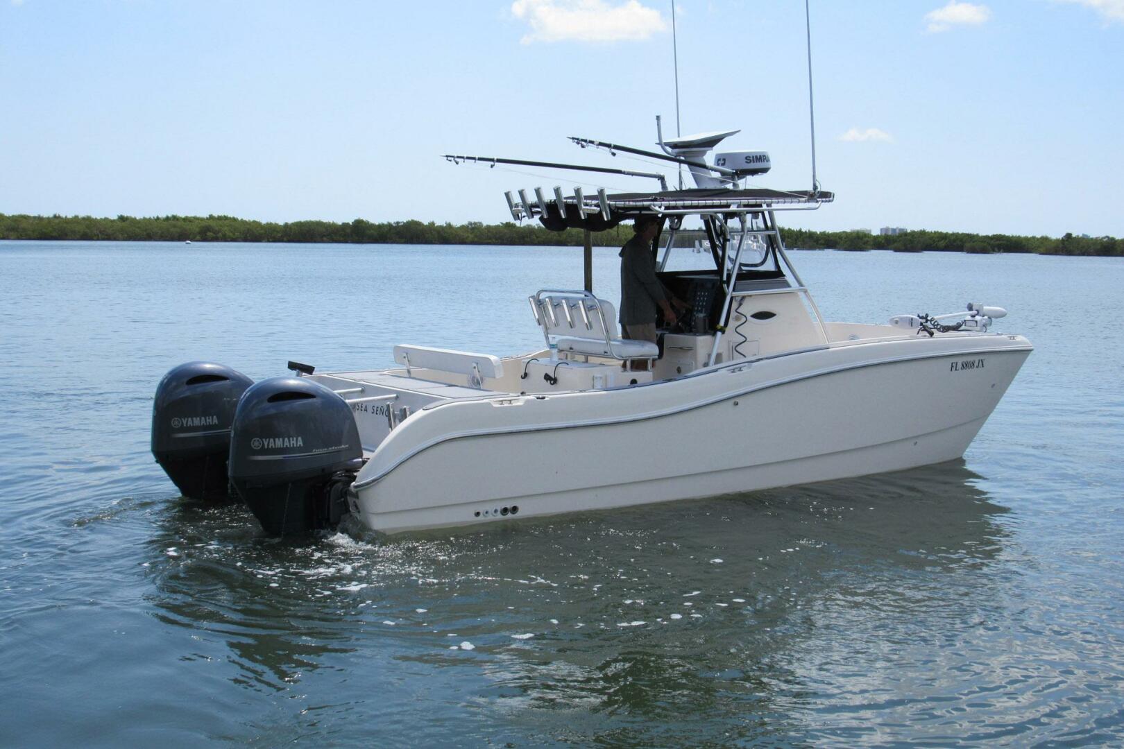 World Cat-246 F 1998-Sea Senora New Smyrna Beach-Florida-United States-4429447 | Thumbnail