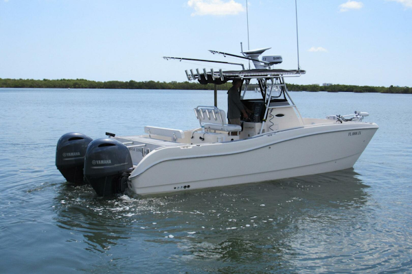 World Cat-246 F 1998-Sea Senora New Smyrna Beach-Florida-United States-4429447