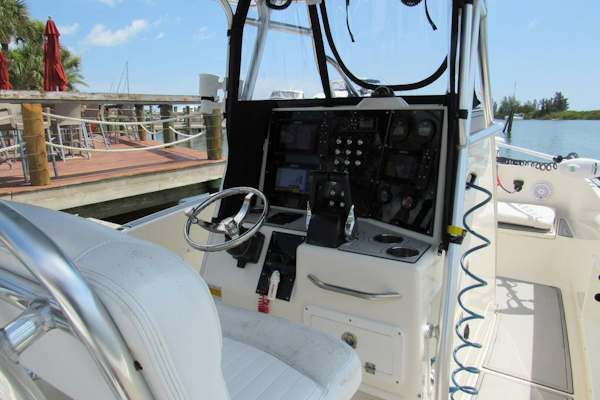 World Cat-246 F 1998-Sea Senora New Smyrna Beach-Florida-United States-4429410