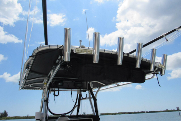 World Cat-246 F 1998-Sea Senora New Smyrna Beach-Florida-United States-4429421
