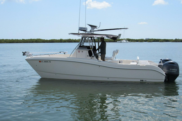 World Cat-246 F 1998-Sea Senora New Smyrna Beach-Florida-United States-4429386