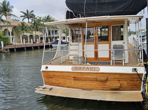 Grand Banks-Europa 1997-Safari Ft. Lauderdale-Florida-United States-5633313