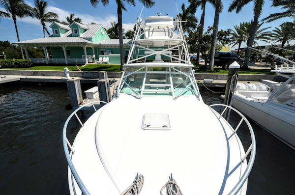 Cabo-31 Express 2001 -Boynton Beach-Florida-United States-4516761