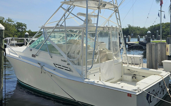 Cabo-31 Express 2001 -Boynton Beach-Florida-United States-4516727