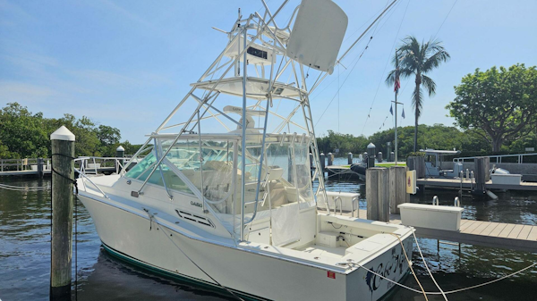 Cabo-31 Express 2001 -Boynton Beach-Florida-United States-4516769