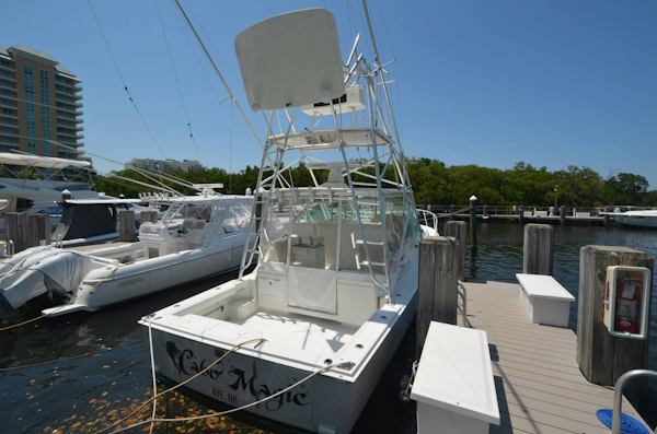 Cabo-31 Express 2001 -Boynton Beach-Florida-United States-4516729