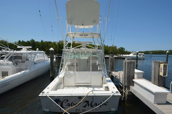 Cabo-31 Express 2001 -Boynton Beach-Florida-United States-4516728