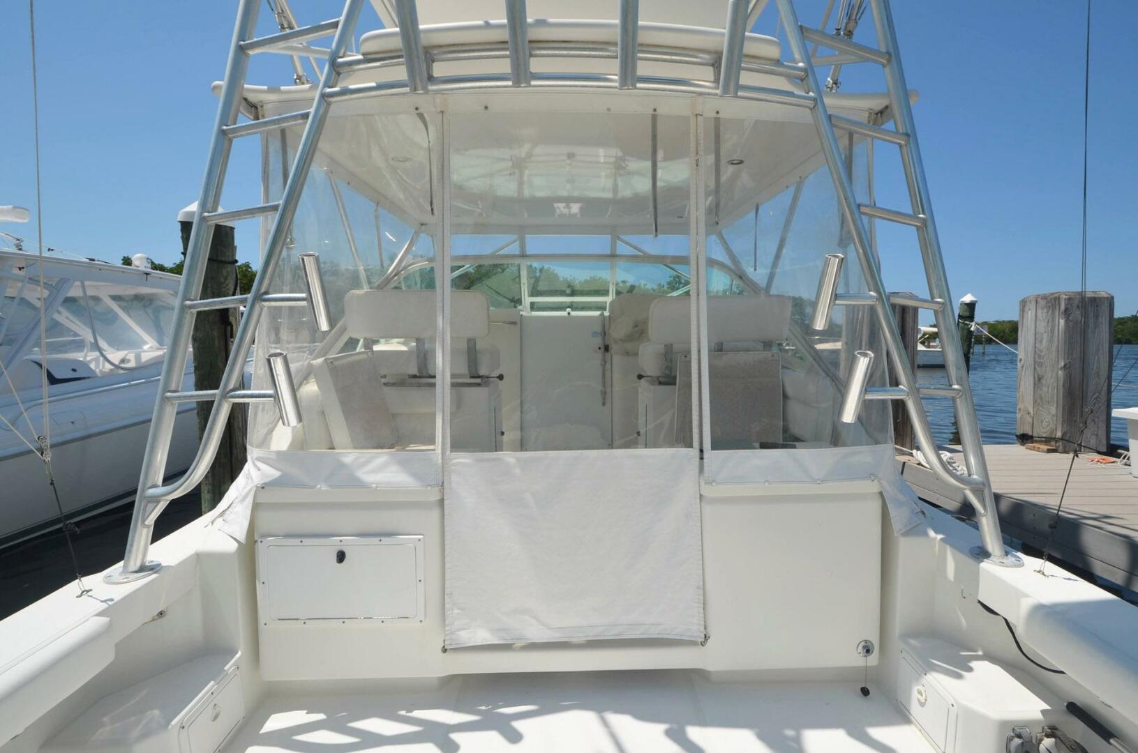 Cabo-31 Express 2001 -Boynton Beach-Florida-United States-4516737 | Thumbnail