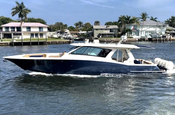 Scout-530 LXF 2020-SUSHI HUNTER Miami-Florida-United States-4435192