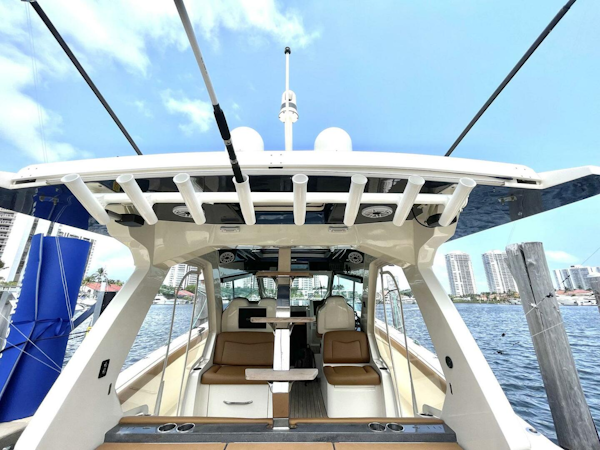 Scout-530 LXF 2020-SUSHI HUNTER Miami-Florida-United States-4435274