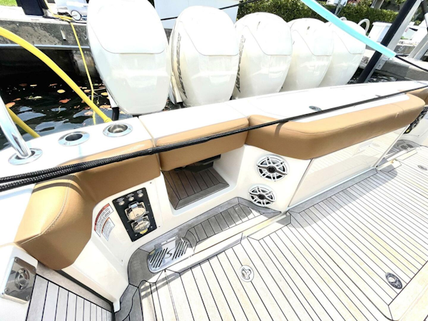 Scout-530 LXF 2020-SUSHI HUNTER Miami-Florida-United States-4435287