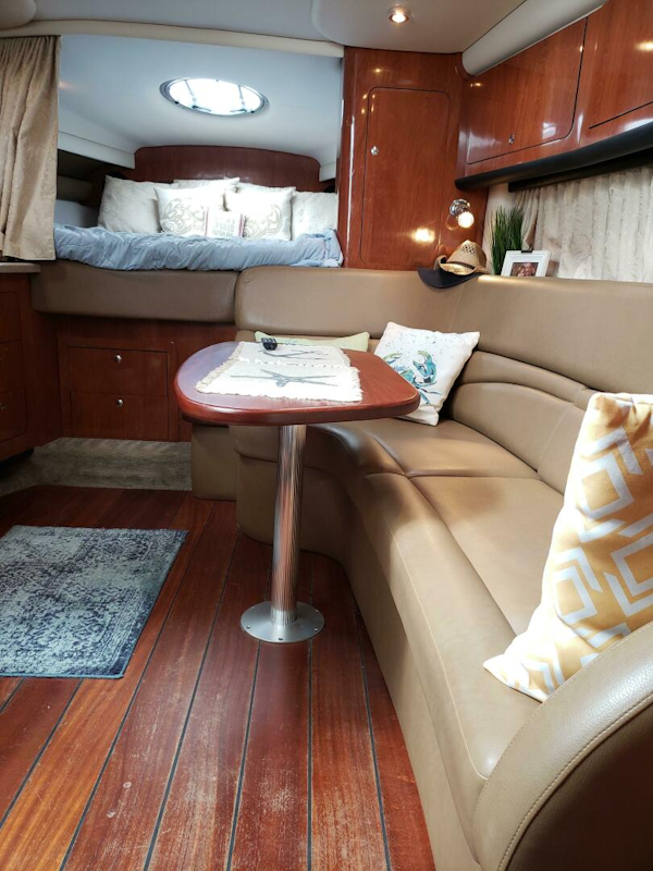 Crownline-340 Cruiser 2008 -Sault Ste. Marie-Michigan-United States-4438293