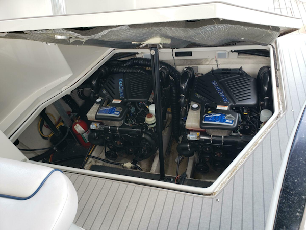 Crownline-340 Cruiser 2008 -Sault Ste. Marie-Michigan-United States-4438289