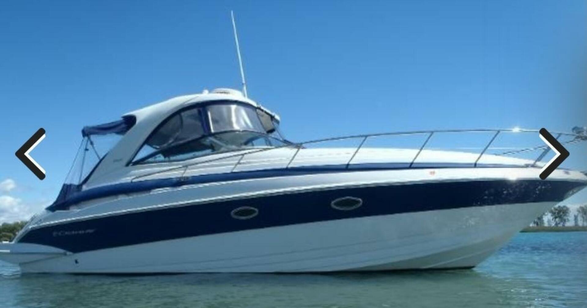 Crownline-340 Cruiser 2008 -Sault Ste. Marie-Michigan-United States-4438265 | Thumbnail