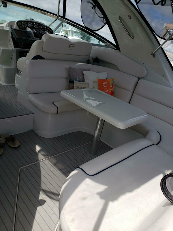 Crownline-340 Cruiser 2008 -Sault Ste. Marie-Michigan-United States-4438306