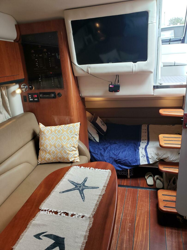 Crownline-340 Cruiser 2008 -Sault Ste. Marie-Michigan-United States-4438299