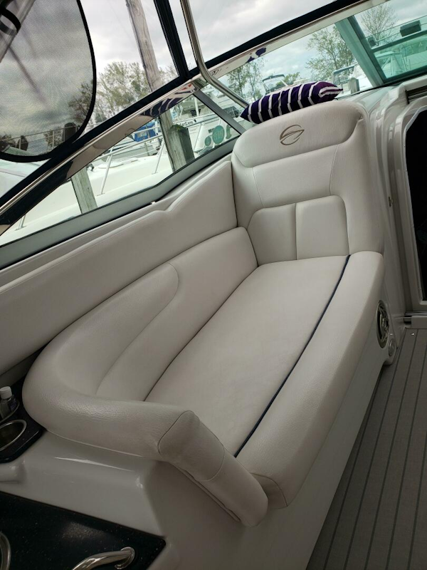 Crownline-340 Cruiser 2008 -Sault Ste. Marie-Michigan-United States-4438290