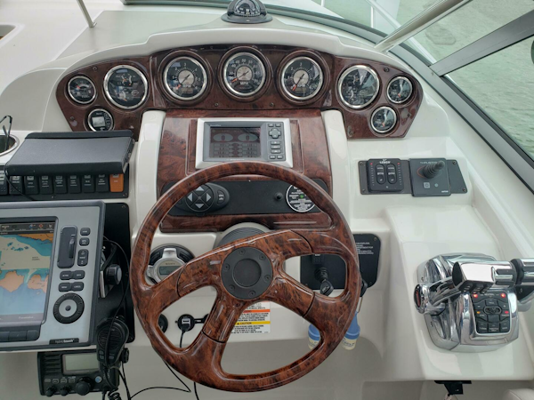 Crownline-340 Cruiser 2008 -Sault Ste. Marie-Michigan-United States-4438300