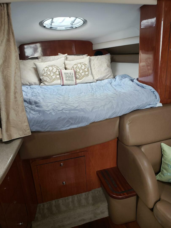 Crownline-340 Cruiser 2008 -Sault Ste. Marie-Michigan-United States-4438307