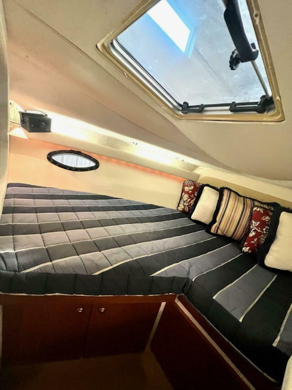 Tiara Sport-310 Sport Cruiser 1988-TRIMMED OUT Holland-Michigan-United States-4438911
