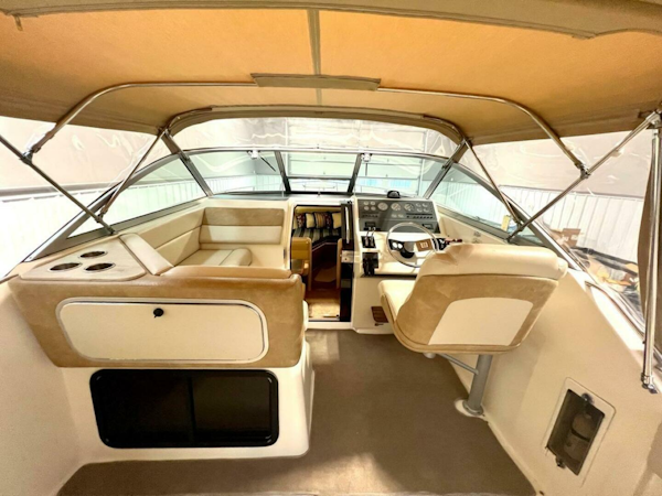 Tiara Sport-310 Sport Cruiser 1988-TRIMMED OUT Holland-Michigan-United States-4438906