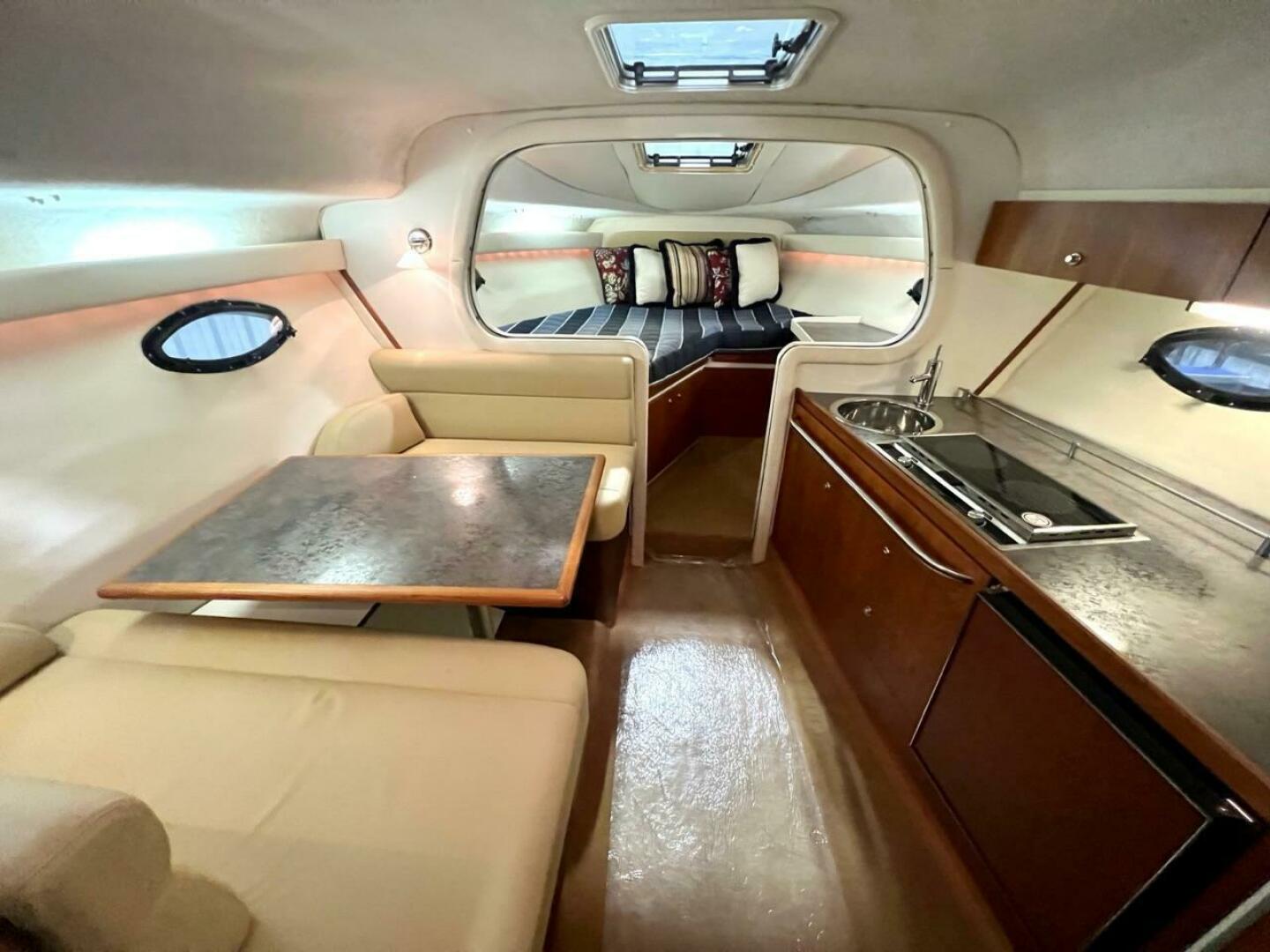 Tiara Sport-310 Sport Cruiser 1988-TRIMMED OUT Holland-Michigan-United States-4438898 | Thumbnail