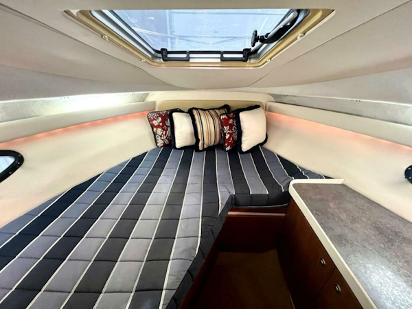 Tiara Sport-310 Sport Cruiser 1988-TRIMMED OUT Holland-Michigan-United States-4438893