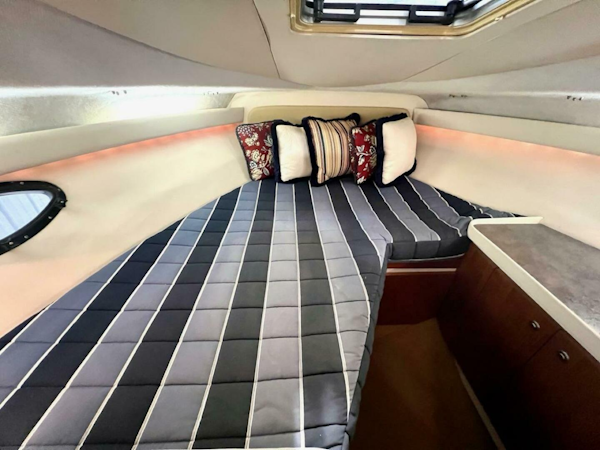 Tiara Sport-310 Sport Cruiser 1988-TRIMMED OUT Holland-Michigan-United States-4438882