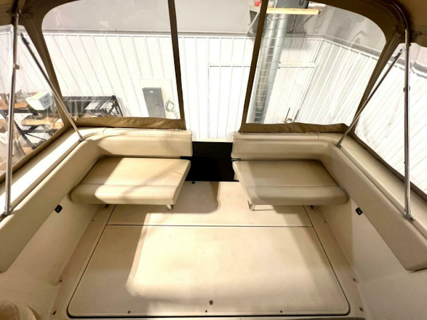 Tiara Sport-310 Sport Cruiser 1988-TRIMMED OUT Holland-Michigan-United States-4438928