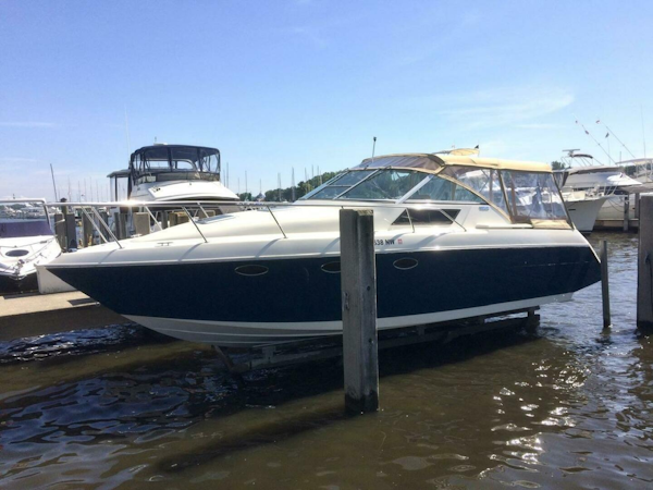 Tiara Sport-310 Sport Cruiser 1988-TRIMMED OUT Holland-Michigan-United States-4438885