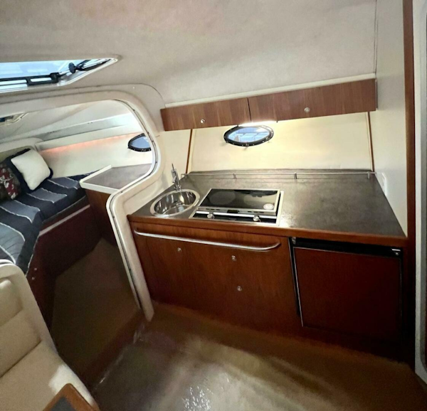 Tiara Sport-310 Sport Cruiser 1988-TRIMMED OUT Holland-Michigan-United States-4438926