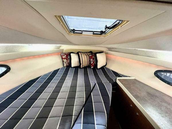 Tiara Sport-310 Sport Cruiser 1988-TRIMMED OUT Holland-Michigan-United States-4438881