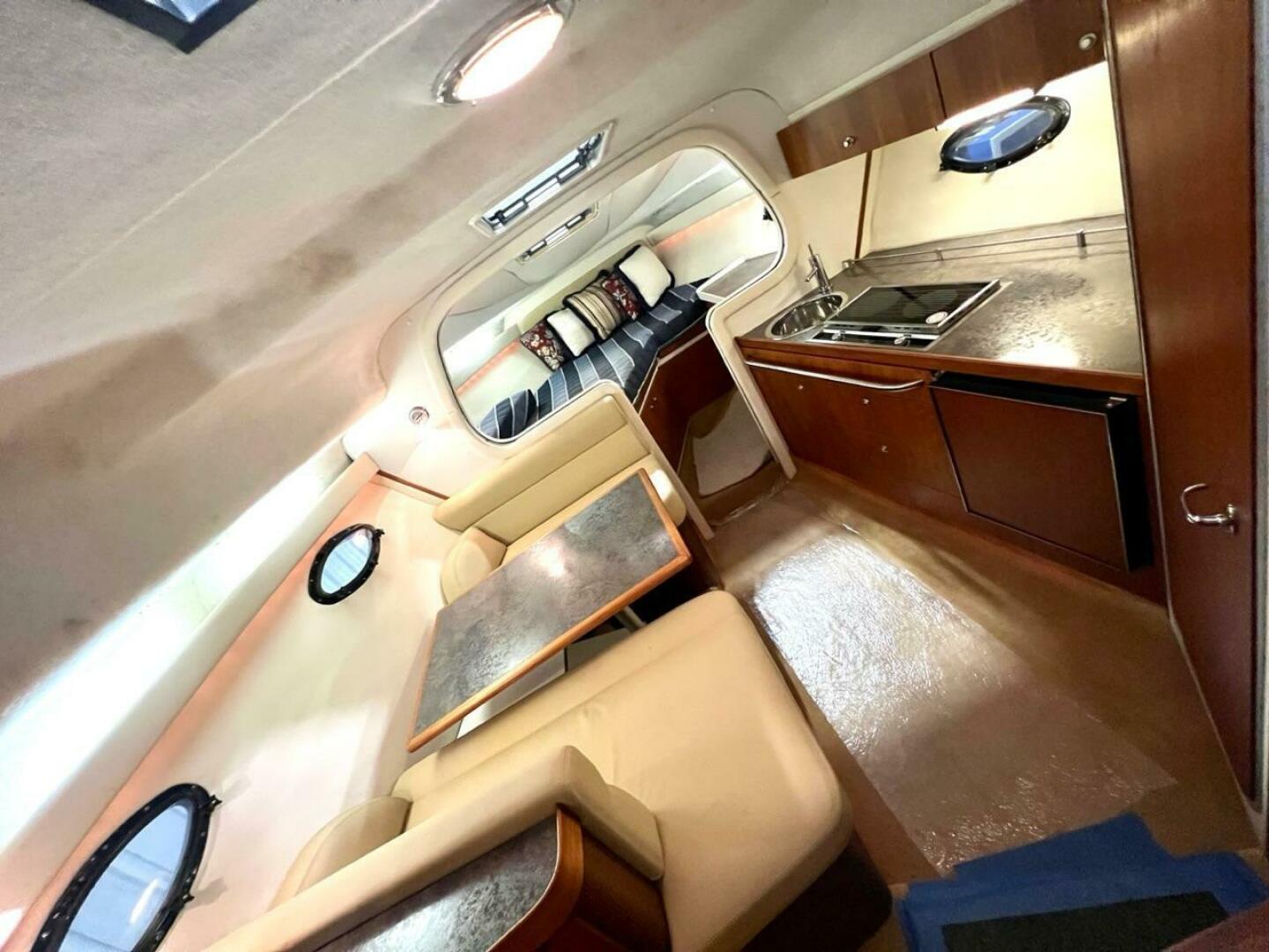 Tiara Sport-310 Sport Cruiser 1988-TRIMMED OUT Holland-Michigan-United States-4438924 | Thumbnail