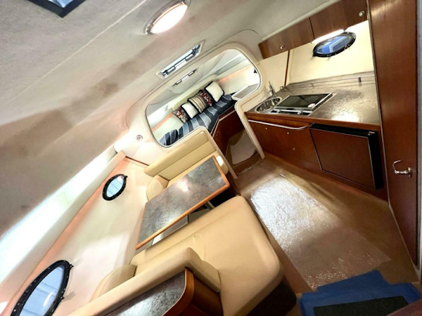 Tiara Sport-310 Sport Cruiser 1988-TRIMMED OUT Holland-Michigan-United States-4438924