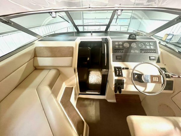 Tiara Sport-310 Sport Cruiser 1988-TRIMMED OUT Holland-Michigan-United States-4438908