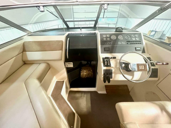 Tiara Sport-310 Sport Cruiser 1988-TRIMMED OUT Holland-Michigan-United States-4438884
