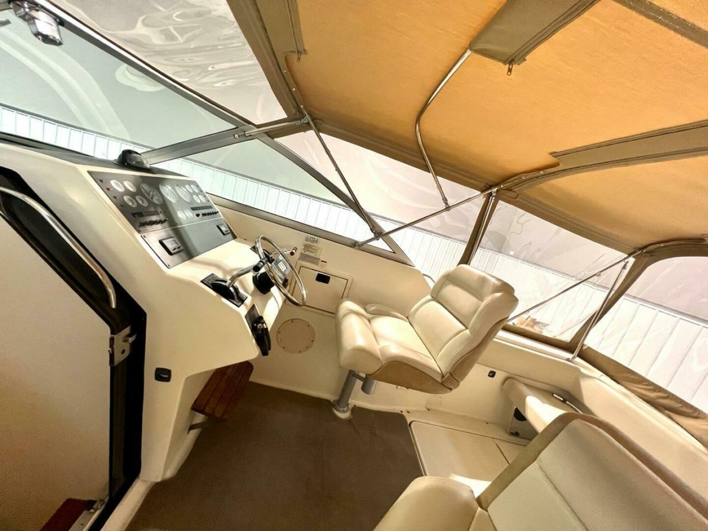 Tiara Sport-310 Sport Cruiser 1988-TRIMMED OUT Holland-Michigan-United States-4438880 | Thumbnail