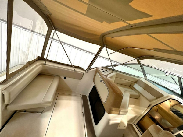Tiara Sport-310 Sport Cruiser 1988-TRIMMED OUT Holland-Michigan-United States-4438901