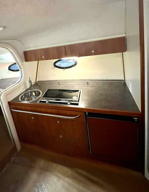 Tiara Sport-310 Sport Cruiser 1988-TRIMMED OUT Holland-Michigan-United States-4438879