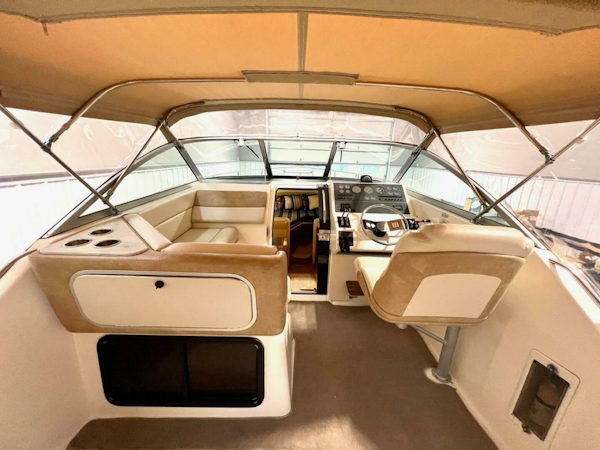 Tiara Sport-310 Sport Cruiser 1988-TRIMMED OUT Holland-Michigan-United States-4438904