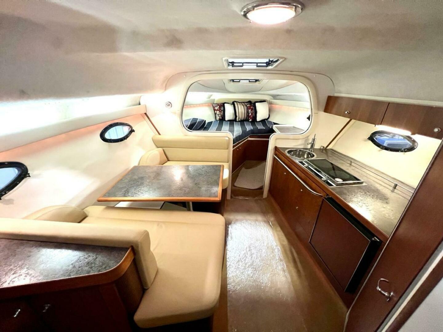 Tiara Sport-310 Sport Cruiser 1988-TRIMMED OUT Holland-Michigan-United States-4438896 | Thumbnail