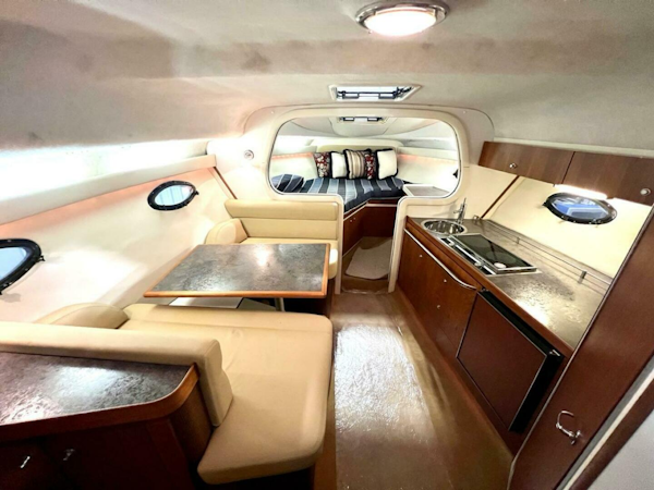 Tiara Sport-310 Sport Cruiser 1988-TRIMMED OUT Holland-Michigan-United States-4438896