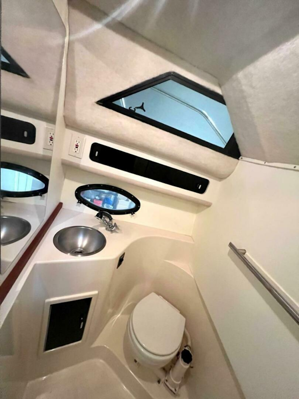 Tiara Sport-310 Sport Cruiser 1988-TRIMMED OUT Holland-Michigan-United States-4438899