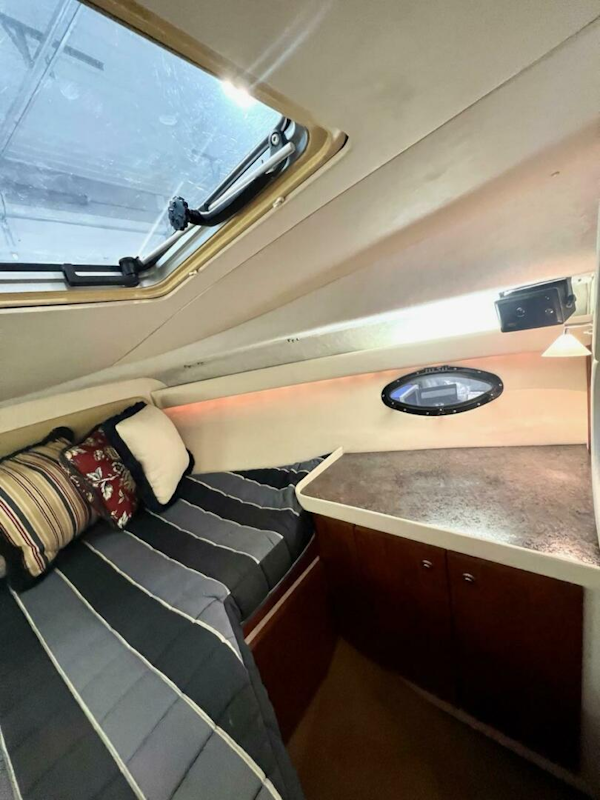 Tiara Sport-310 Sport Cruiser 1988-TRIMMED OUT Holland-Michigan-United States-4438888