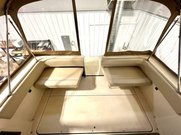 Tiara Sport-310 Sport Cruiser 1988-TRIMMED OUT Holland-Michigan-United States-4438902